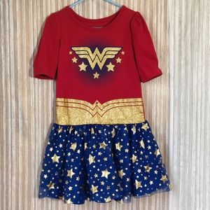 Wonder Woman costume